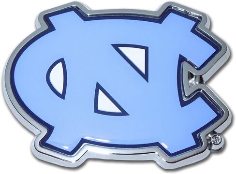 Elektroplate University of North Carolina (NC with Color) Emblem in Saudi Arabia