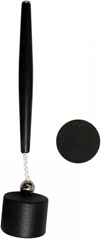 DONGKER Pool Chalk Holder,Portable Pool Cue Chalk Holder with Spacer for Billiards Training Enthusiasts in Saudi Arabia