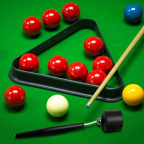 DONGKER Pool Chalk Holder,Portable Pool Cue Chalk Holder with Spacer for Billiards Training Enthusiasts in Saudi Arabia