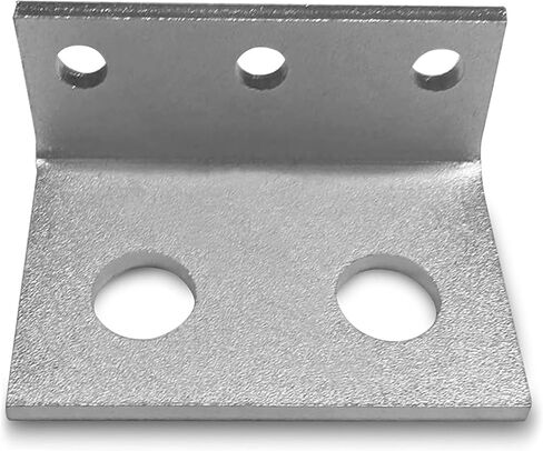 دعامة تثبيت MB08 لتناسب قارنة التوصيل الهيدروليكية ذات الرأس 1/2 بوصة (#8). in Kuwait