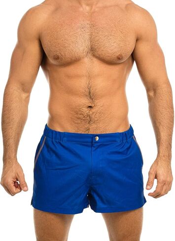 Taddlee Men Swimwear Swim Shorts Board Trunks Boxers Surfing Quick Dry Swimsuits in Saudi Arabia