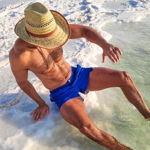 Taddlee Men Swimwear Swim Shorts Board Trunks Boxers Surfing Quick Dry Swimsuits in Saudi Arabia
