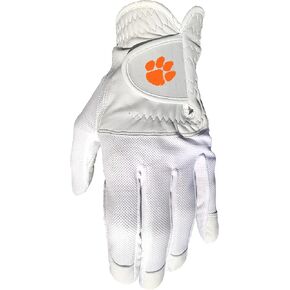 Team Golf Clemson Tigers Golf Glove- OneSize Left Hand Only from