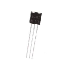 20 قطعة BC327B BC327 PNP الترانزستور TO-92 45V 500MA 625mW