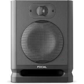 Focal Professional Alpha 65 Evo Studio Monitor (Single) - Black