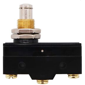 Plunger Micro Switch Car Lift Power Unit Switch Up Button Raise Microswitch Motor Benwil Rotary Fit for Honeywell BE-2RQ1-A4 BE2RQ1A4 15A