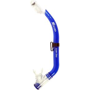 XS Scuba Kids Goby Dry Snorkel