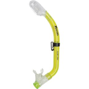 XS Scuba Kids Goby Dry Snorkel