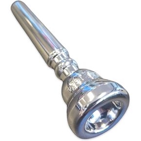Schilke Standard Series Trumpet Mouthpiece in Silver Group II 16C4 Silver