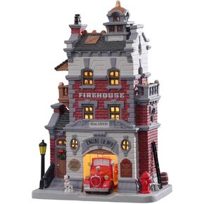 Lemax Engine Company No. 9#15769