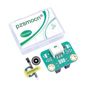 ITR9608 Photo Sensor Compatible with Raspberry Pi/Arduino Board. for Copier, Printer, Facsimile, Ticket Vending Machine, Opto-electronic Switch, Motor Speed Detection, Pulse Counter.