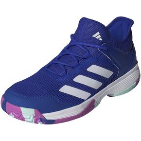 adidas unisex-child Ubersonic 4 Tennis Sneaker