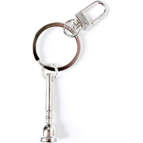 CURTIS Trumpet Mouthpiece Themed Key chain/Key holder/Key ring