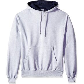 Champion Men's Cotton Max Pullover Hoodie
