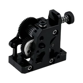 Upgraded Super Light Large Gear HGX-LITE Extruder Hardened Steel Reduction Gear Compatible with Voron, Ender 5 Series, Ender 3 V2 /pro CR10 CR10S and Other DIY 3D Printer