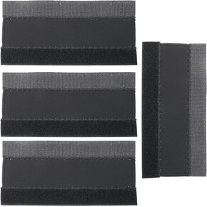 4Pcs Bicycle Frame Protective Cover Replacement Bicycle Chain Stay Protector Bike Frame Protection Guard Pad Cover Bike Accessories for Protect Bicycle Chain