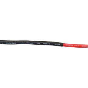(HST14.1BK Thick Black 100' Heat Shrink Tubing