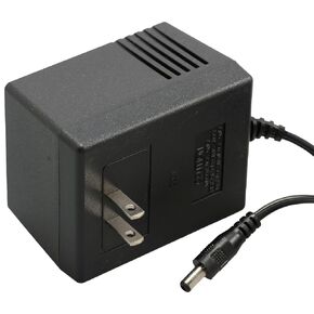 Jameco ReliaPro DFU090230RV0960 9 Volt DC 2.3 Amp 21 Watt Unregulated Linear Wall Adapter 2.1mm Plug