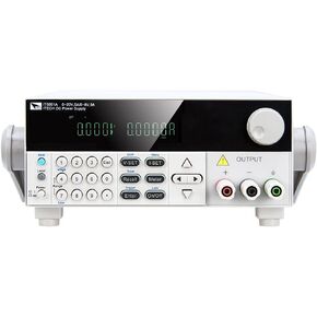 ITECH 20V/5A/100W or 8V/9A/72W Programmable DC Power Supply Single Output Lab Bench Power Supply 1 Channel IT6861A