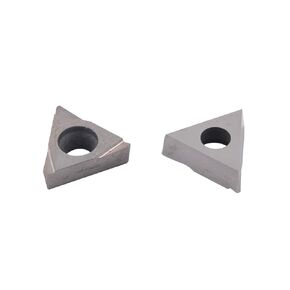 HHIP 6004-9024 TCMT-221 Tin Coated C-6 Carbide Insert