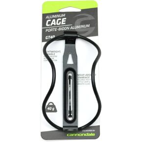 CANNONDALE GT-40 CAGE BLACK