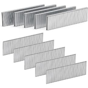 18 مسامير براد قياس، 3/4 بوصة 1000 عدد مسامير براد عالمية لجهاز تثبيت المسامير الكهربائي والهوائي in Kuwait