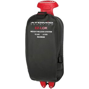 Atomic Aquatics BC1/BC2 Weight Pouches