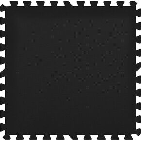 Flooring Inc's Puzzle Exercise Mats, EVA Foam Interlocking Floor Mats for Protective, Cushioned Workout Flooring for Home and Gym Equipment, Multiple Sizes & Colors