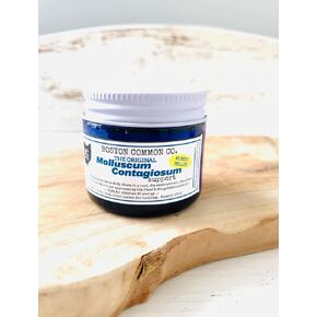 MOLLUSCUM SUPPORT CREAM ALL NATURAL SUPPORT CREAM FOR MOLLUSCUM rash, White