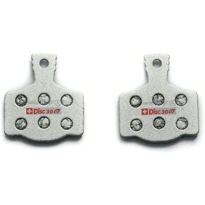 SwissStop Unisex's E Disc Pads, Silver, One Size
