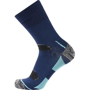 Waterproof Socks, Unisex Men Women Outdoor Sports Hiking Cycling Kayaking Crew Socks