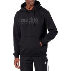 adidas Men's All Szn Fleece Graphic Hoodie