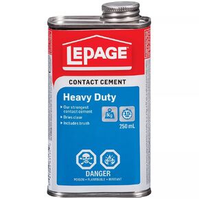 Heavy Duty Contact Cement - 250 ml