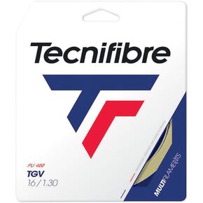 Tecnifibre TGV Tennis String Natural
