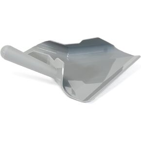 Prince Castle 252-OT Right Handle Fry Scoop - Easy-to-Use French Fry Scooper (Designed for use with 1/3 size pans)