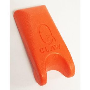 Q Claw 1 Cue Holder Orange