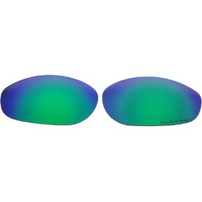Replacement Polarized Lenses for Oakley Monster Dog Sunglasses