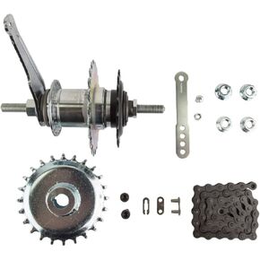 Sun Bicycles Trike Hub Conversion Kit