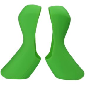 STI Bike Grips Lever Hoods Compatible with Shimano Ultegra 105 ST-R7025/ST-R7020 Shift Cover,Pair of Brake Grips Hoods,Bicycle Brake Grips Cover,Multicolored/One Size