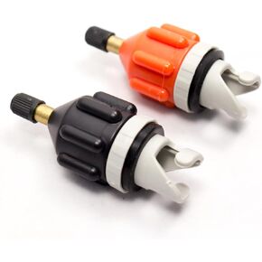 SUP Adapter - Inflatable Valve Converter SUP Pump Adaptor Air Valve Adapter Conventional Air Pump Adapte for SUP Paddle Board, Kayak, and Raft