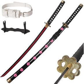 Cosplay Anime Sword:Roronoa Zoro Swords,Shusui,about 40 inch,for Collection