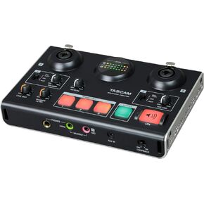 Tascam US-42B MiNiSTUDIO Creator USB Audio Interface (US42B), for Podcasting, Control Software, EZ Mode