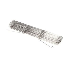 23479 Wire Belt, 42" x 0.062", 12" Width, 3 SP, 13" Height, 11" Width, 7" Length
