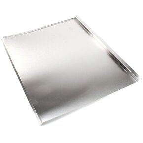 Montague 15330-3 Ss' C45 Drip Deflector, 30" Height, 36" Width, 5" Length