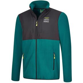 Aston Martin Cognizant F1 Men's Lifestyle Track Jacket