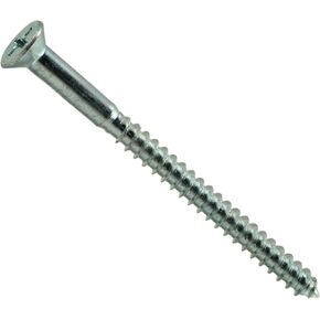 014973474034 Phillips Flat Wood Screws, 8 x 2-1/4, Piece-100