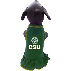 NCAA Colorado State Rams Cheerleader Dog Dress