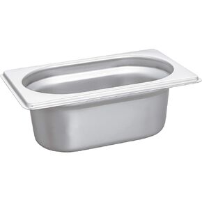 BelleVie Steam Hotel Pans Series (L 20 7/8" x W 12 3/4" x H 7 7/8" 1/1 Size)