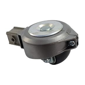Magliner LiftPlus Caster and Shell Assembly