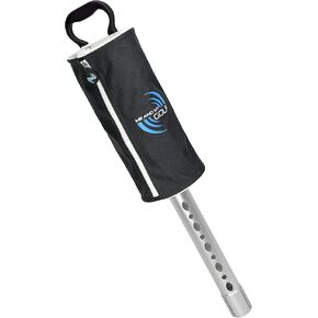 ME AND MY GOLF Ball Collector and Holder (Aluminium Tube) - Includes Instructional Training Videos